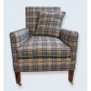 New Edwardian Style Arm Chair